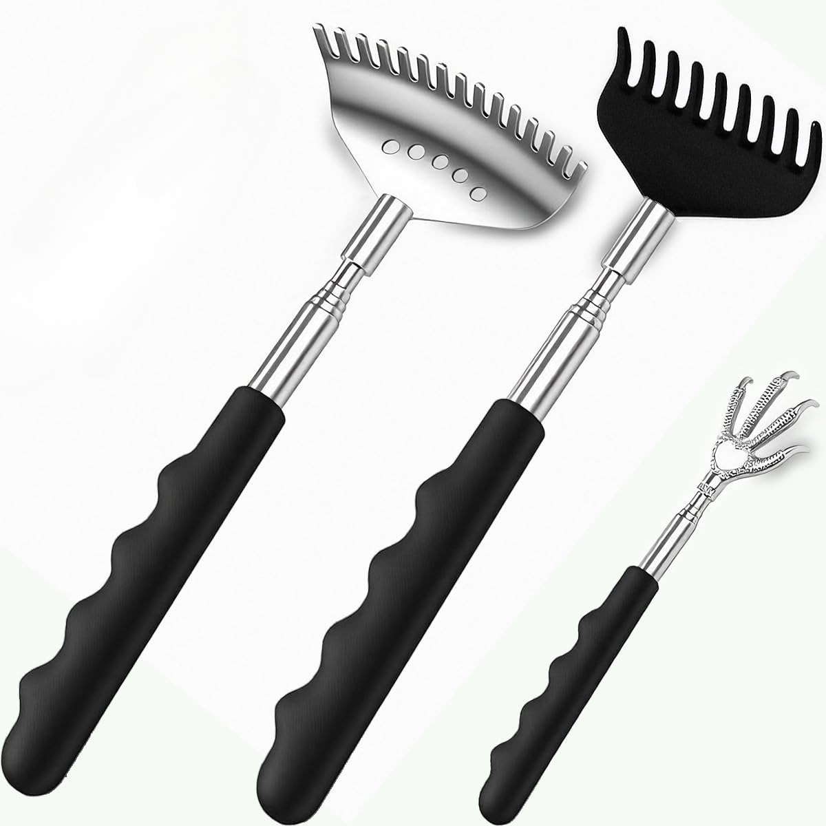 Christmas Stocking Hanging - Модернизированный массажер для спины, телескопический массажер
