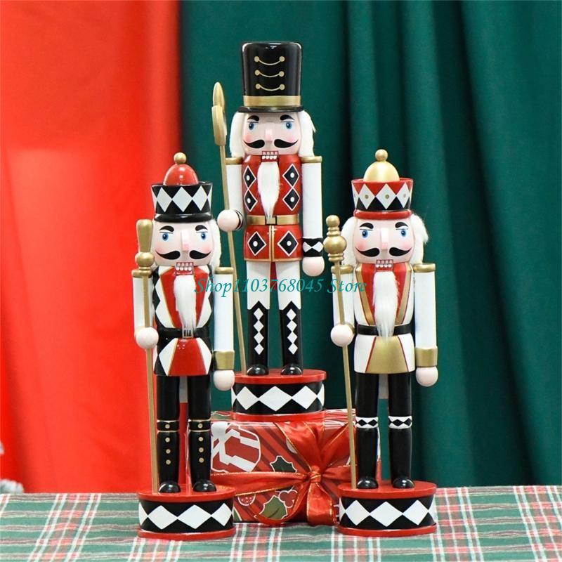R53F Деревянные Рождественские – обзор и цена Nutcracker Figurine