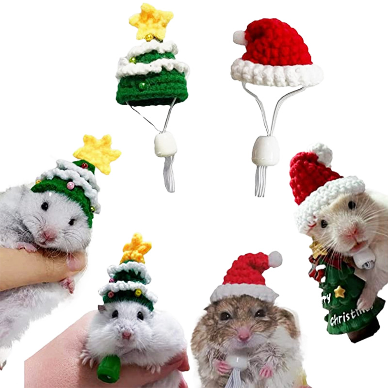 Тканая вручную Рождественская  – обзор и цена Santa Hat Plush