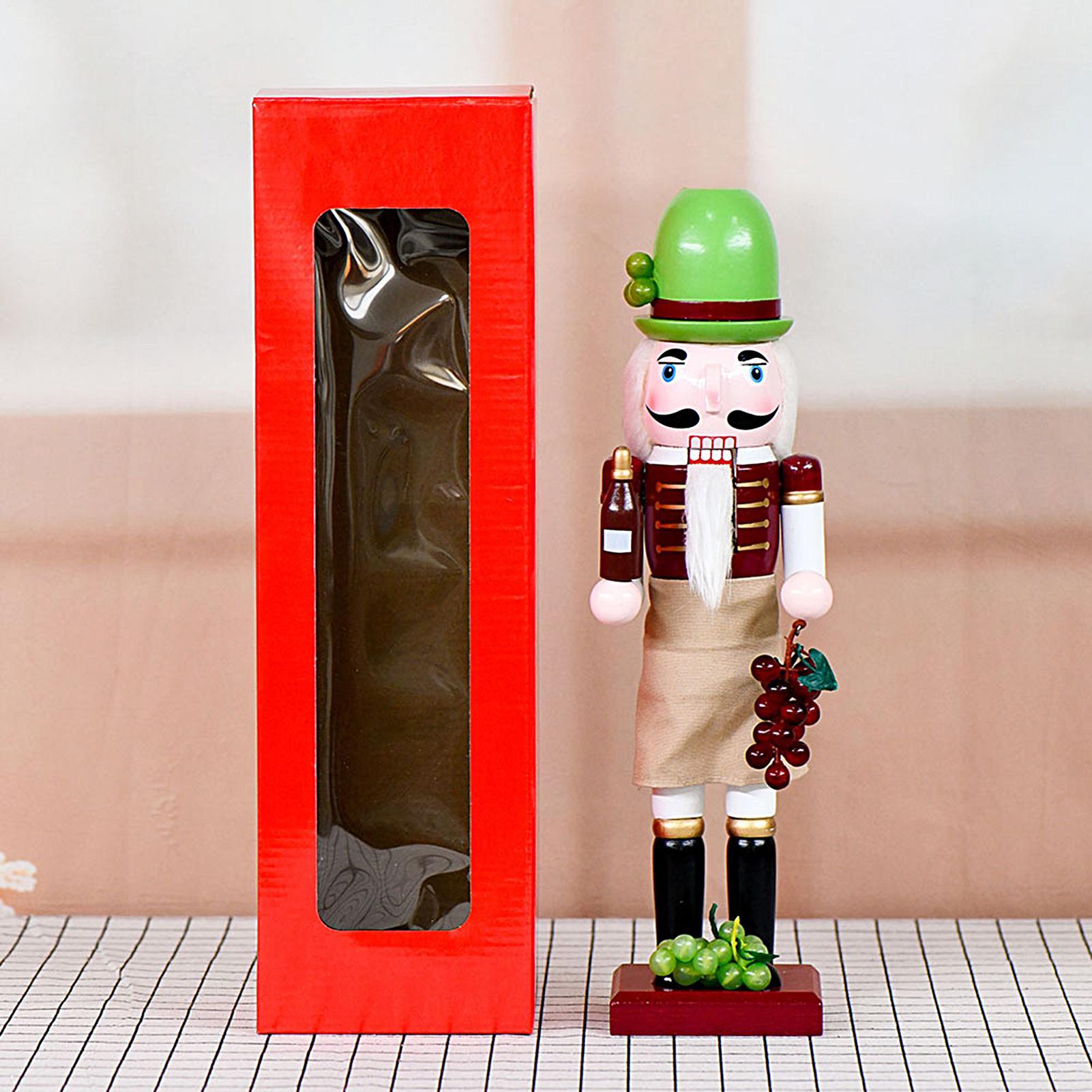 Щелкунчик Рождественский декор – обзор и цена Nutcracker Figurine