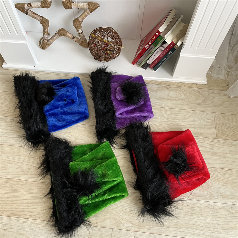 Плюшевая шапка Санта-Клауса дл – обзор и цена Santa Hat Plush