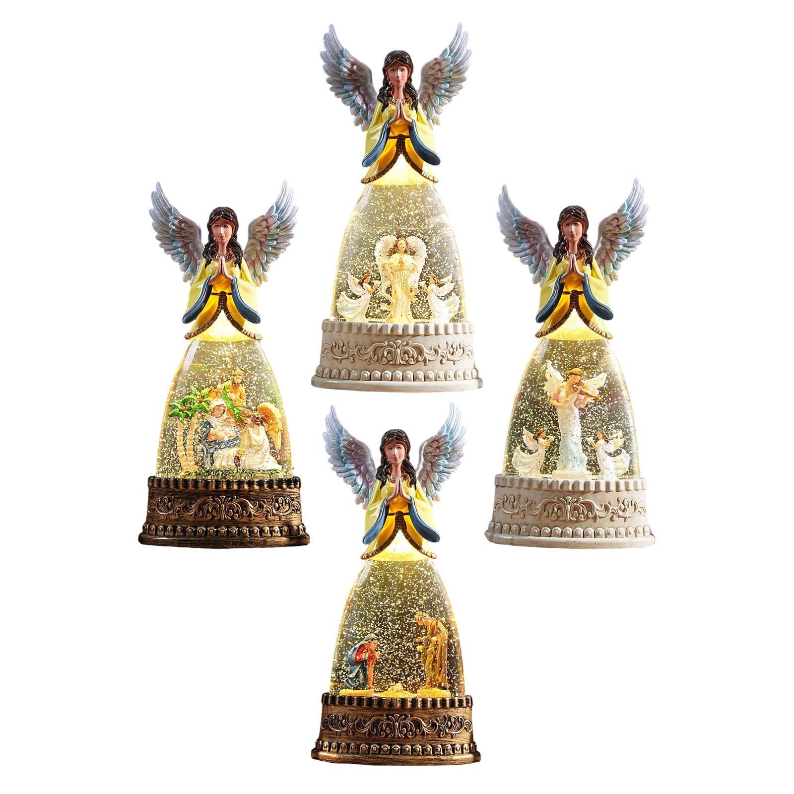Музыкальный Рождественский сне – обзор и цена Snow Globe Musical