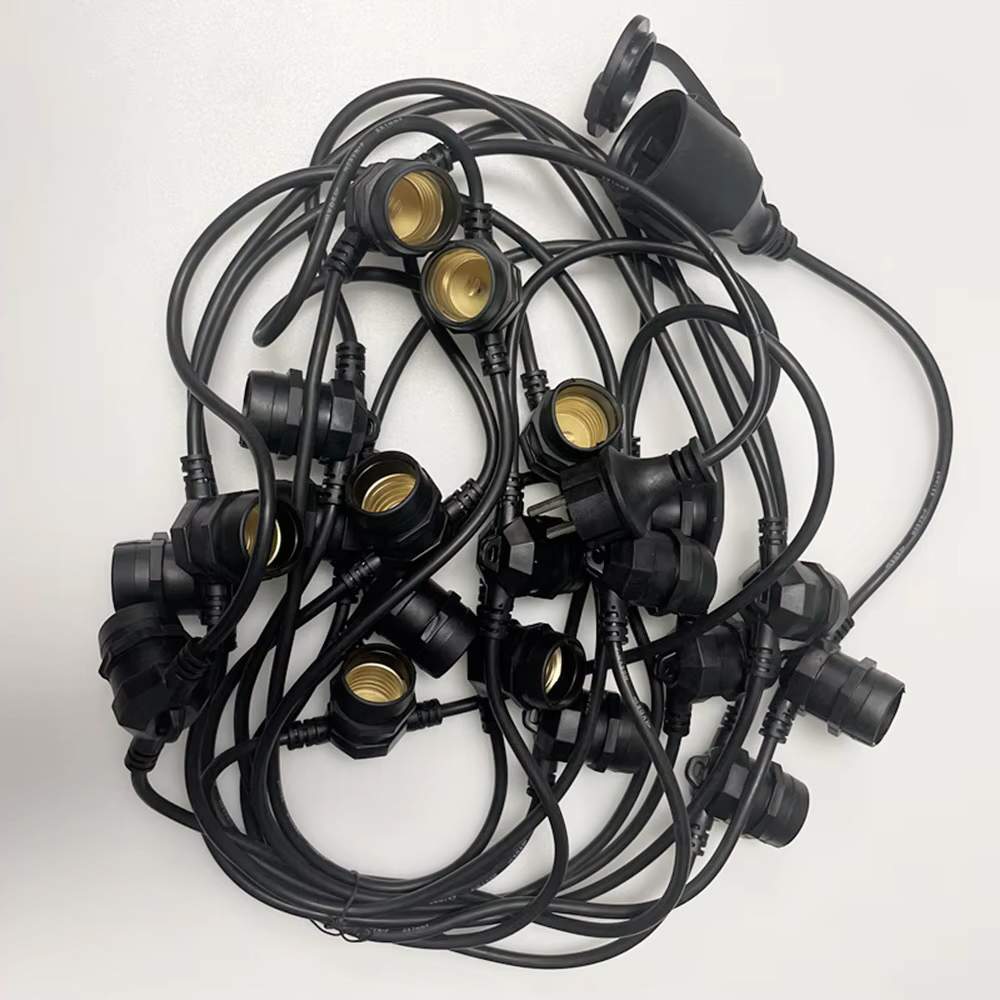 Светодиодная гирлянда 10 м, ко – обзор и цена Led Fairy String Lights