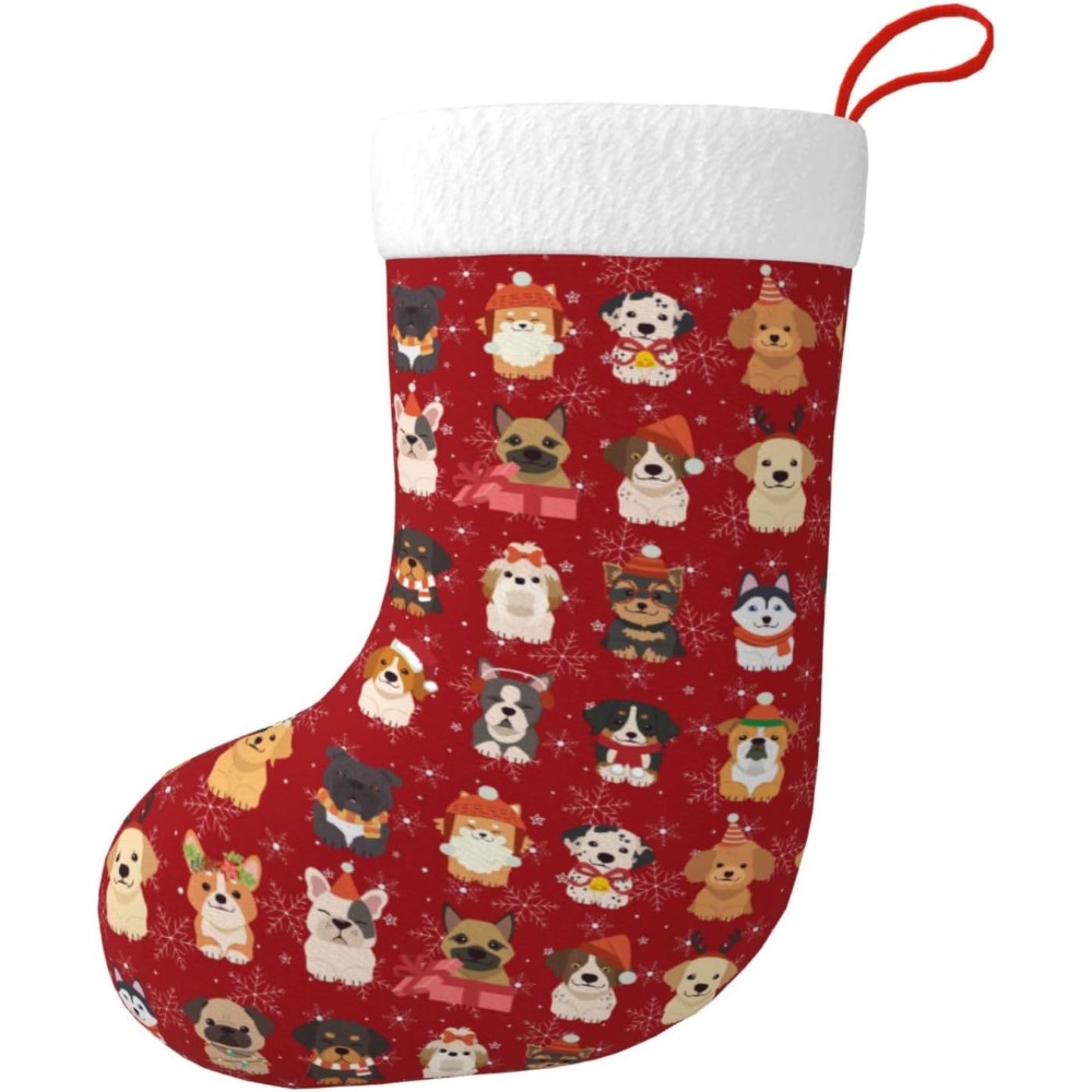 Милые рождественские чулки для – обзор и цена Christmas Stocking Hanging