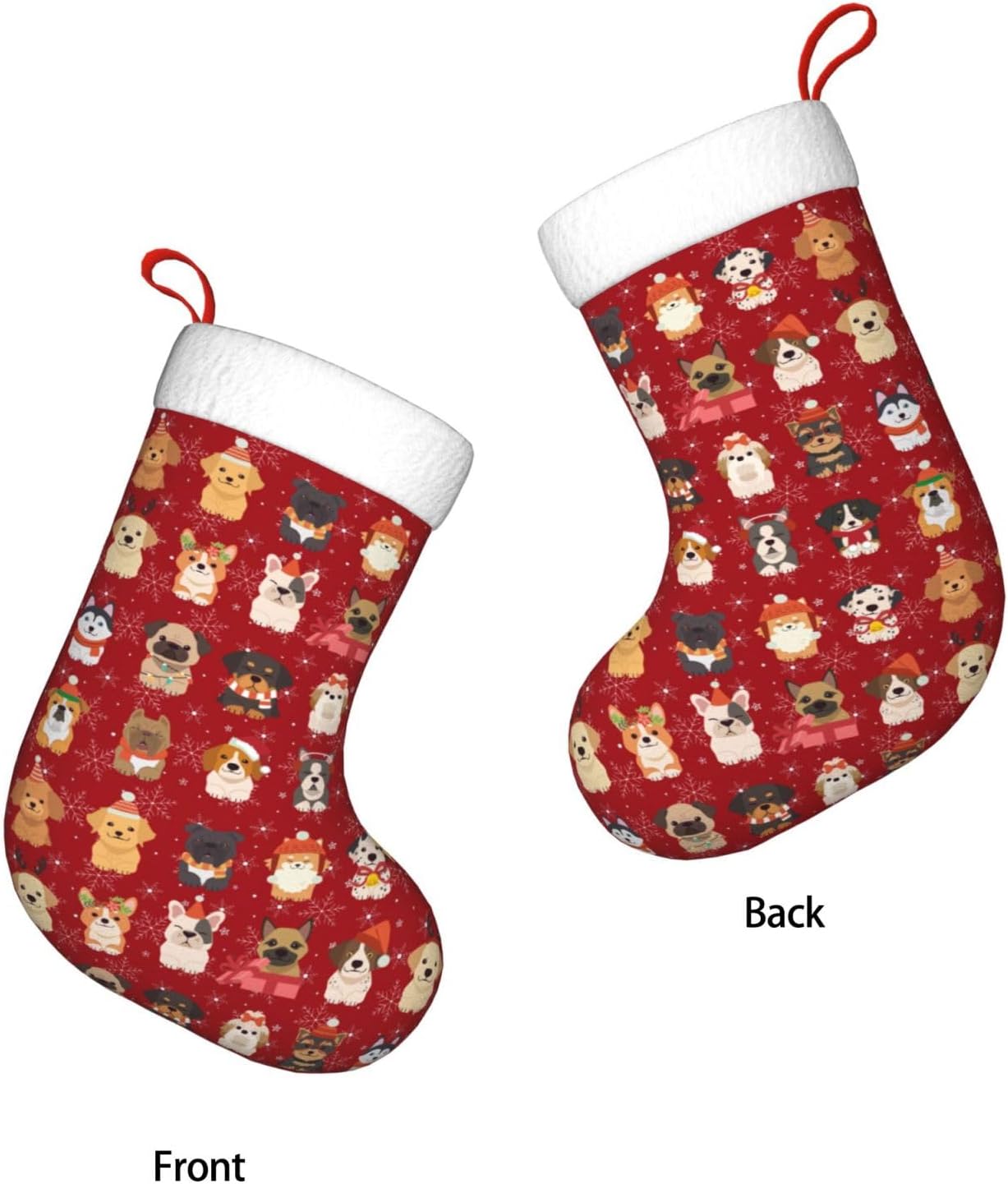Милые рождественские чулки для – обзор и цена Christmas Stocking Hanging