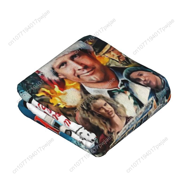 Одеяло для рождественских кани – обзор и цена Christmas Throw Blanket
