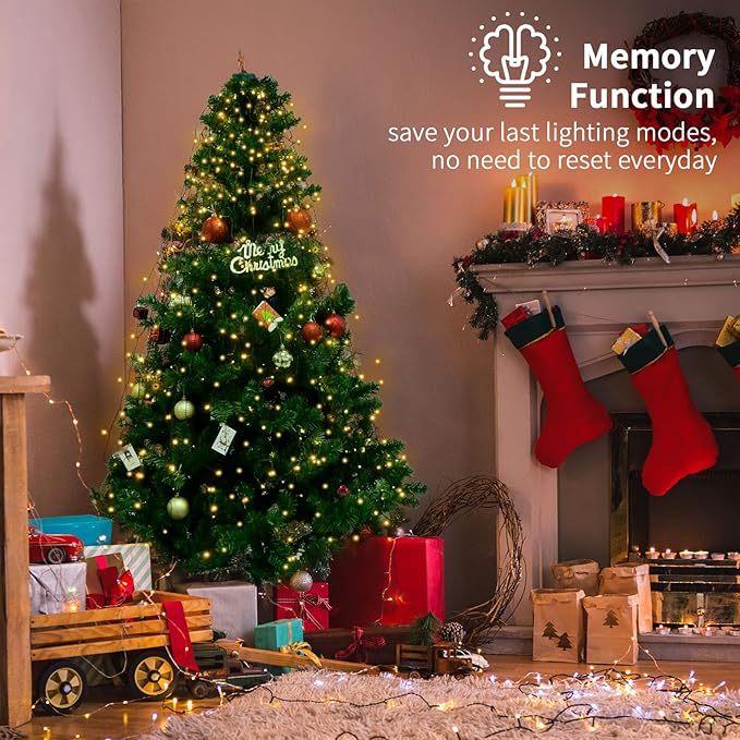Светодиодные елочные огни, нов – обзор и цена Led Fairy String Lights