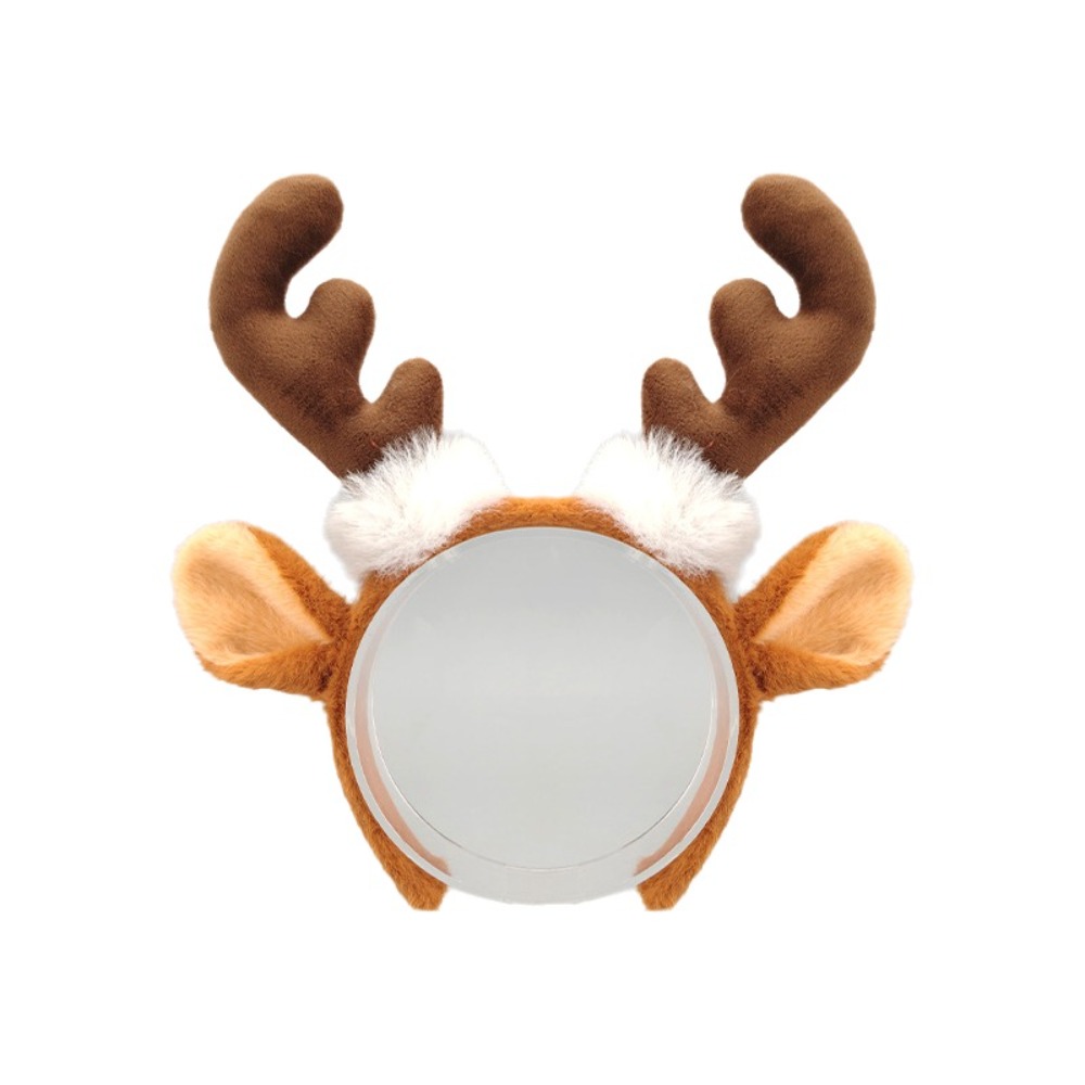 Реалистичный плюшевый ободок с – обзор и цена Reindeer Antlers Headband
