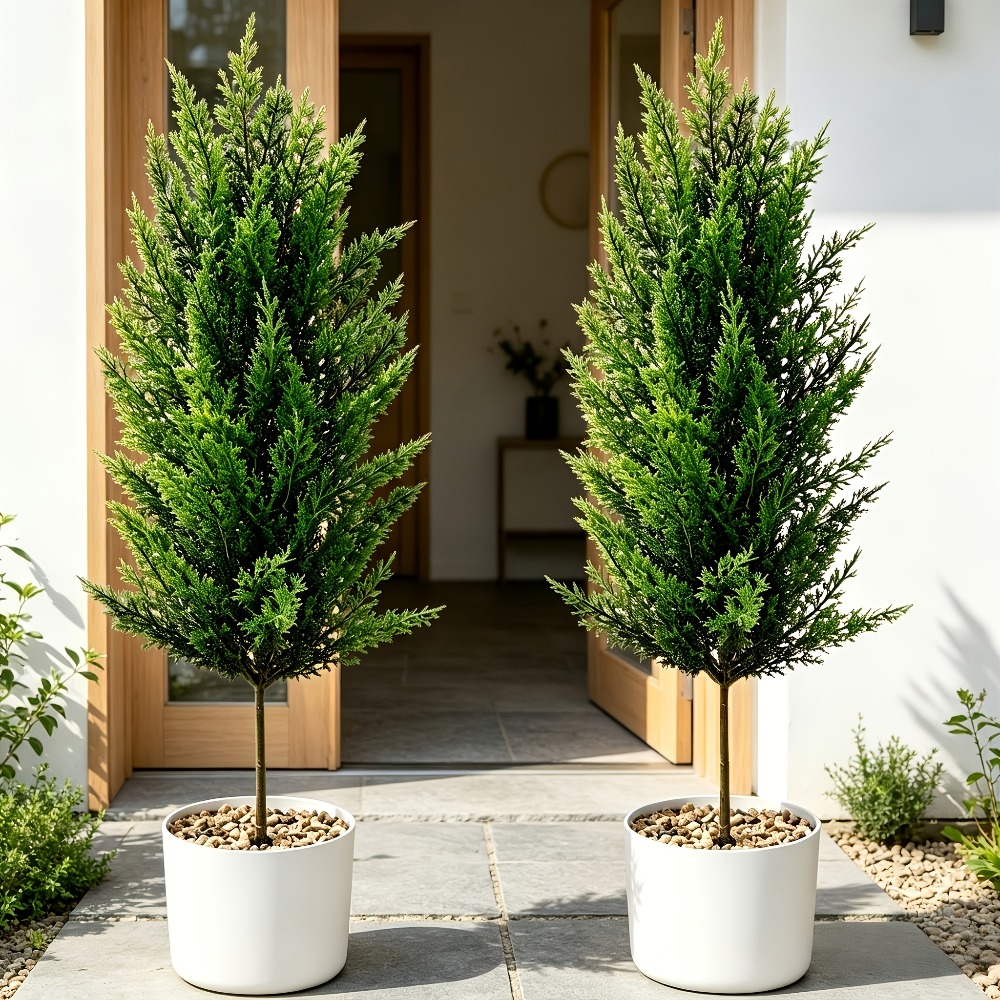 2 шт. Искусственные сосновые д – обзор и цена Christmas Tree Artificial