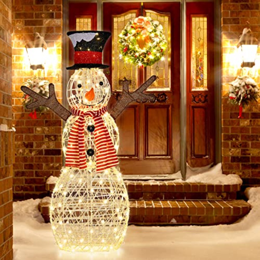 Рождественские уличные светящи – обзор и цена Christmas Lights Outdoor
