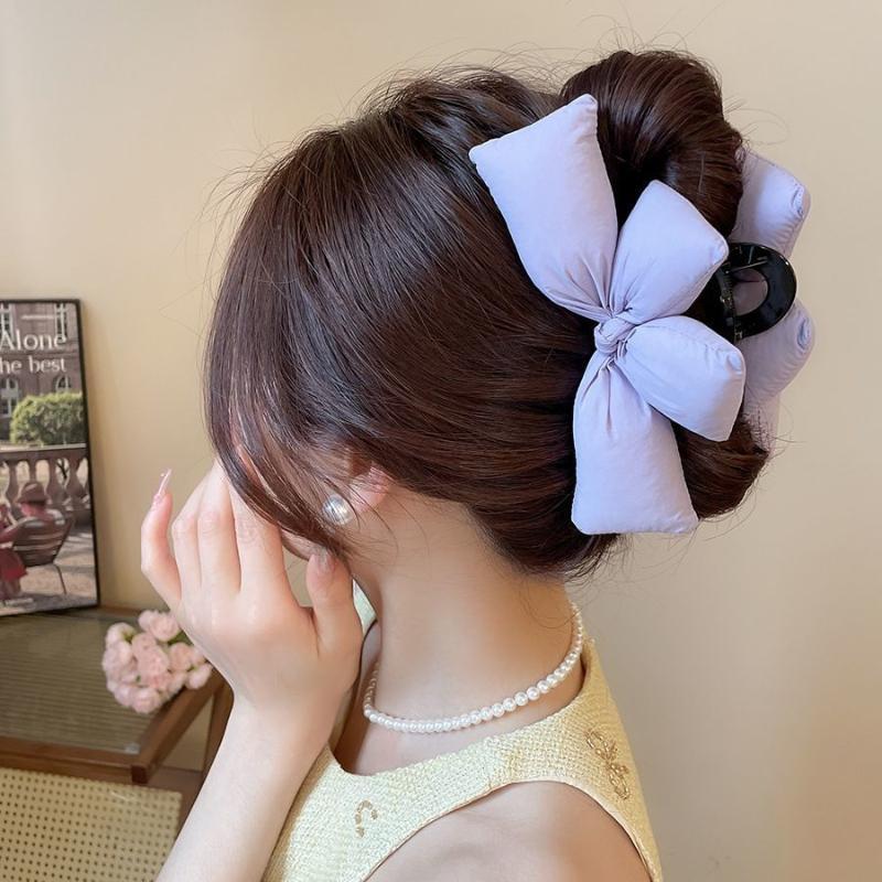 Женская 3D заколка для волос с – обзор и цена Ribbon Bow Gift