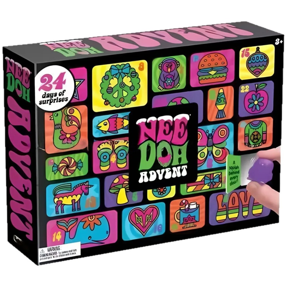 Новинка 2026 года: популярный  – обзор и цена Advent Calendar Gift