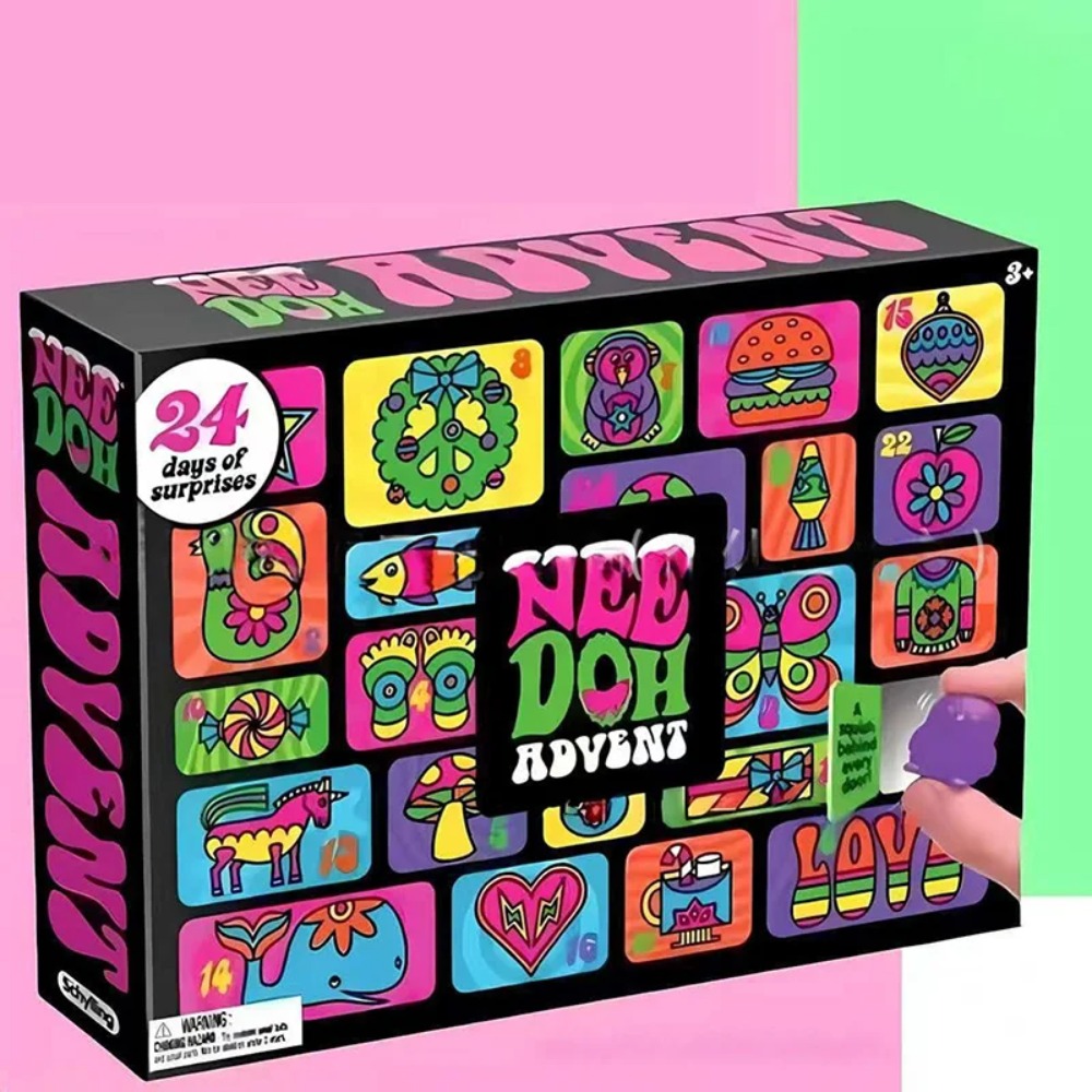 Новинка 2026 года: популярный  – обзор и цена Advent Calendar Gift