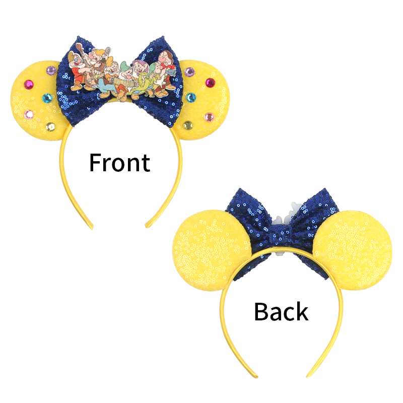Повязка на голову с ушками Мик – обзор и цена Ribbon Bow Gift