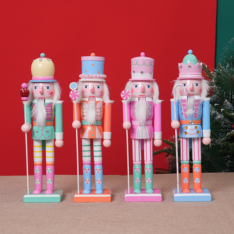 Фигурка Щелкунчика 30 см, солд – обзор и цена Nutcracker Figurine
