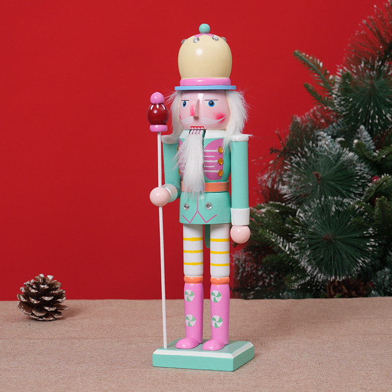 Фигурка Щелкунчика 30 см, солд – обзор и цена Nutcracker Figurine