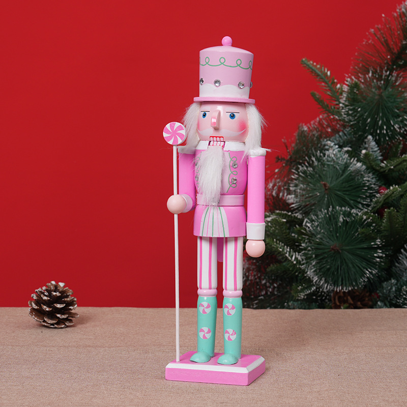 Фигурка Щелкунчика 30 см, солд – обзор и цена Nutcracker Figurine