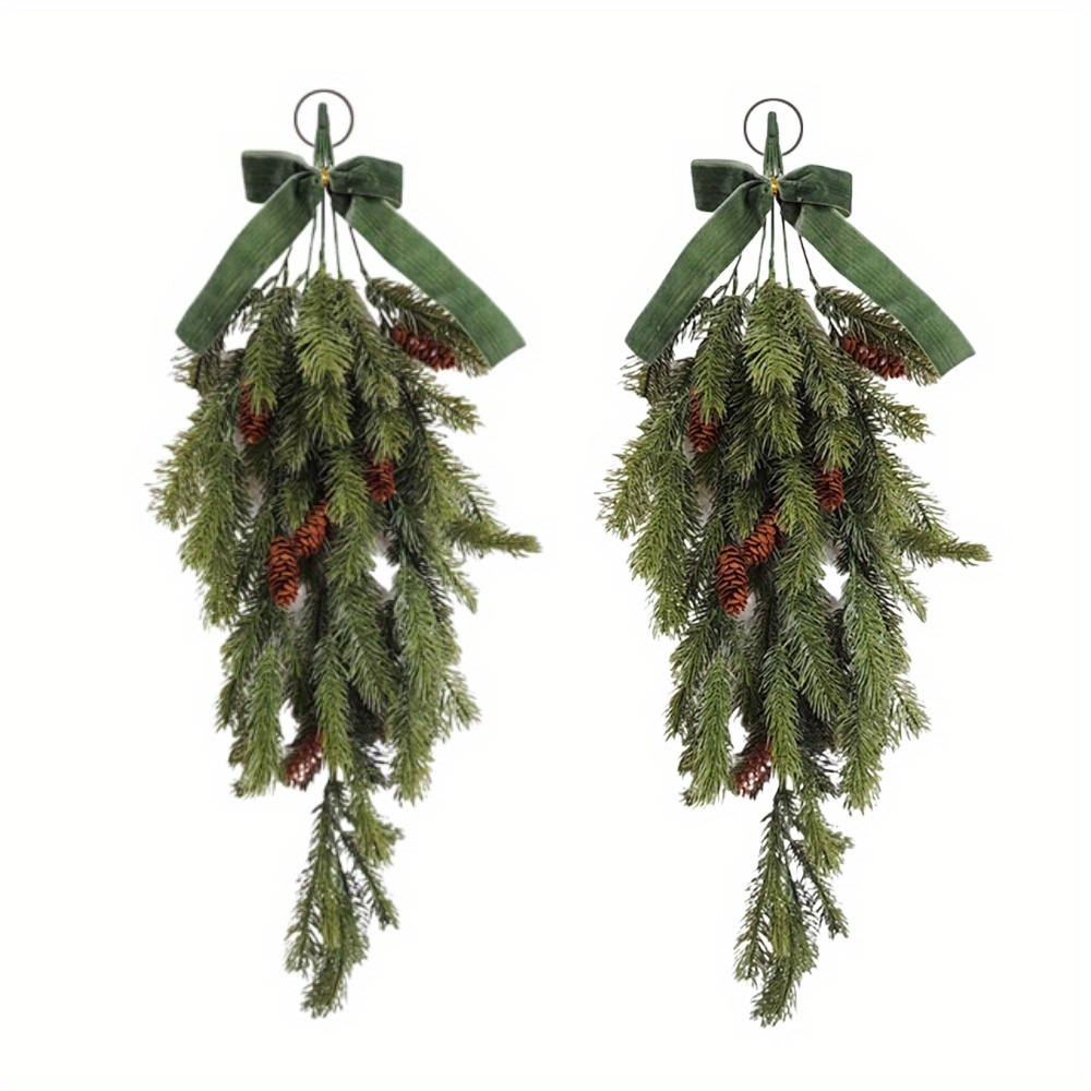 Рождественская гирлянда-капля  – обзор и цена Christmas Tree Artificial