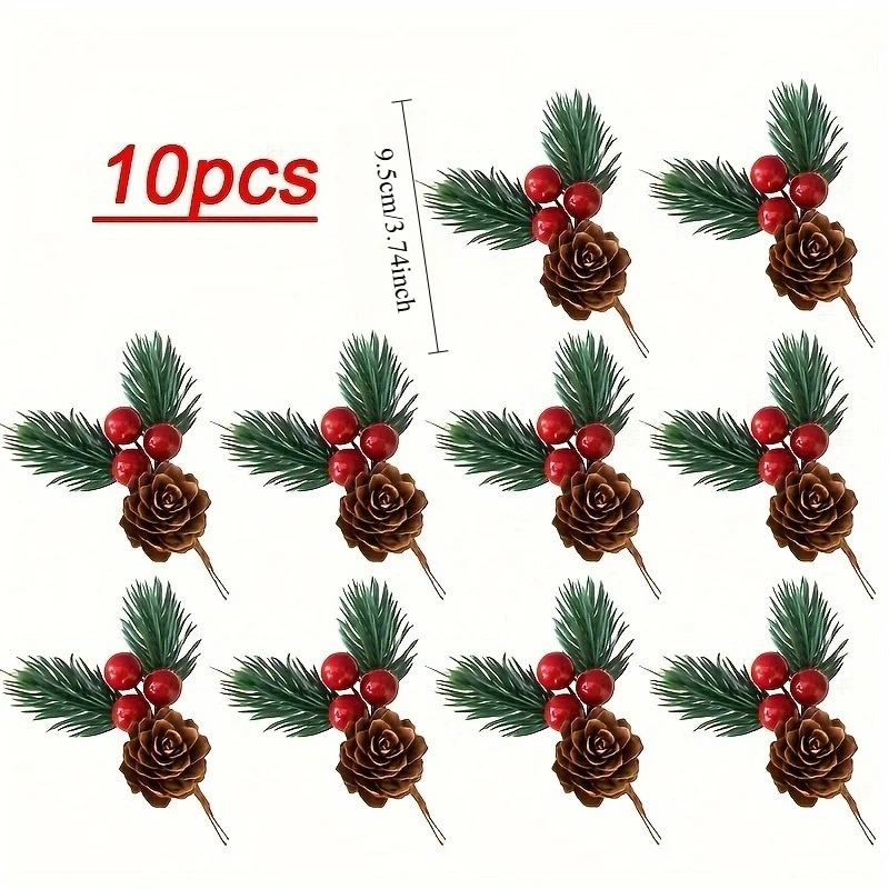 Набор из 10 искусственных сосн – обзор и цена Christmas Tree Artificial