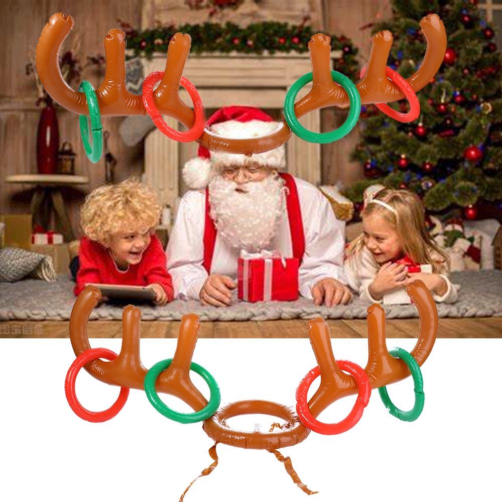 Забавный новогодний подарок: н – обзор и цена Reindeer Antlers Headband