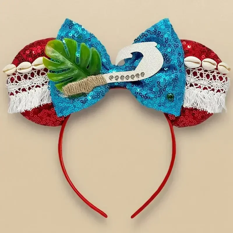 Disney Moana 2, повязка на гол – обзор и цена Ribbon Bow Gift