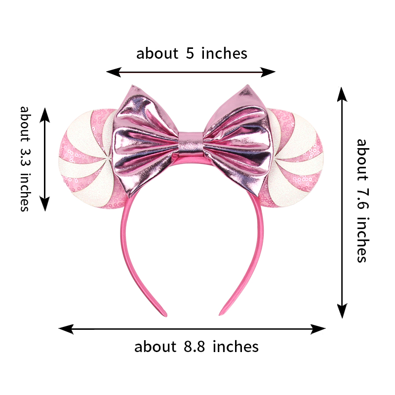 Праздничная повязка на голову  – обзор и цена Ribbon Bow Gift