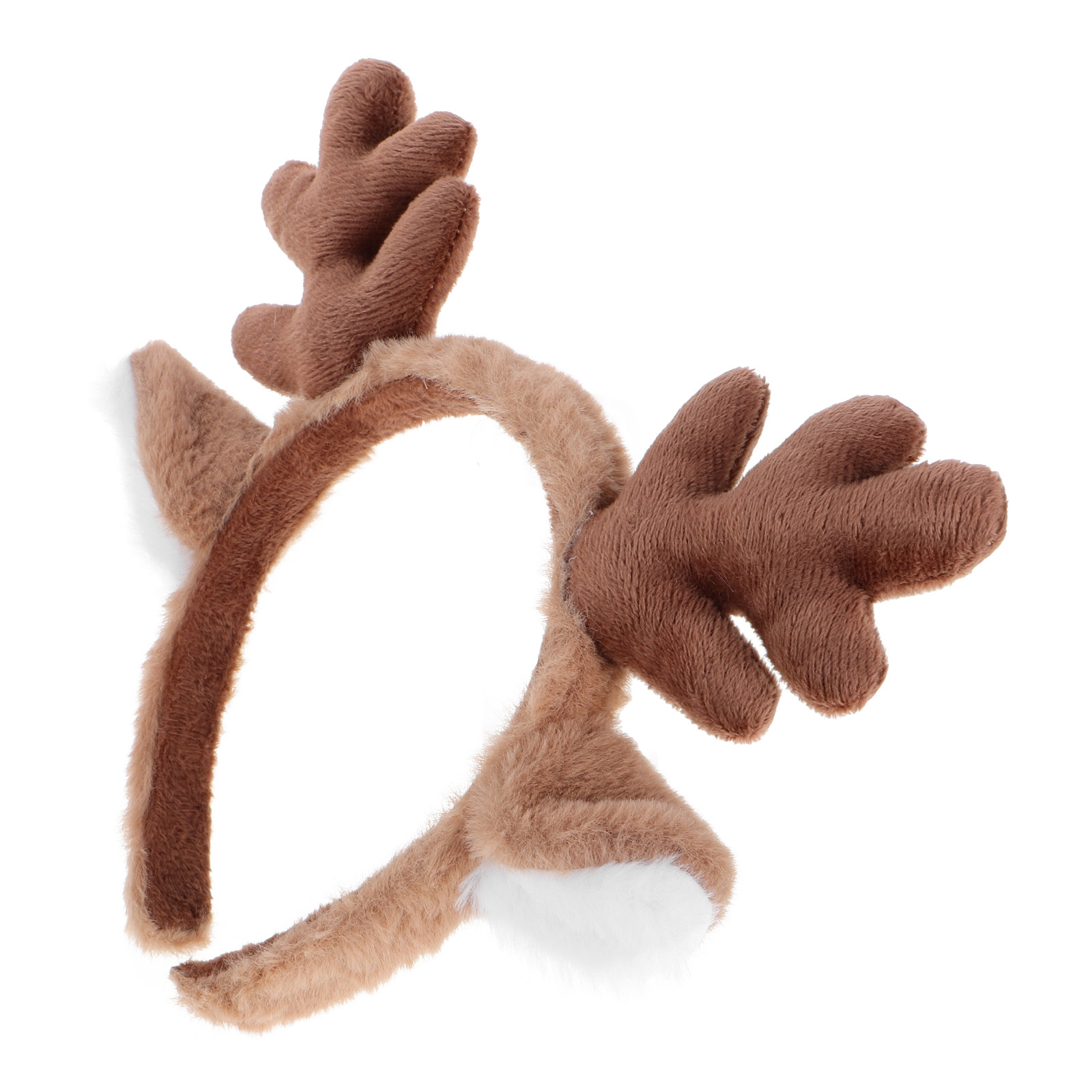 Рождественский ободок с дизайн – обзор и цена Reindeer Antlers Headband