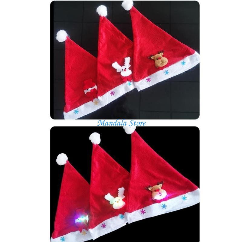 U2JC Рождественская шапка для  – обзор и цена Santa Hat Plush