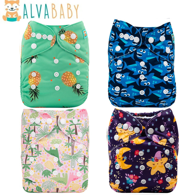 U Pick ALVABABY тканевый подгу – обзор и цена Pampers Diaper Premium Care