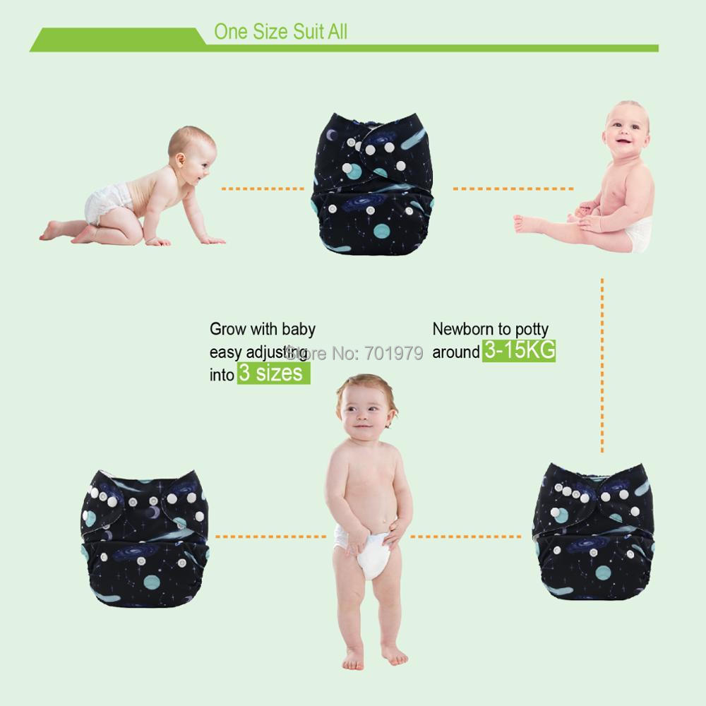 U Pick ALVABABY тканевый подгу – обзор и цена Pampers Diaper Premium Care